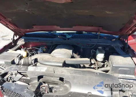 2004 Chevrolet Avalanche 1500 from USA, damaged, VIN 3GNEC12T24G313442